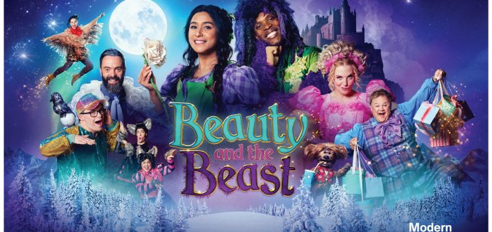 CBeebies announce Beauty And The Beast for their 2024 Christmas Panto!