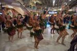 The Music Of Moana 2 Makes A Splash With A Surprise Performance At Waterloo Station