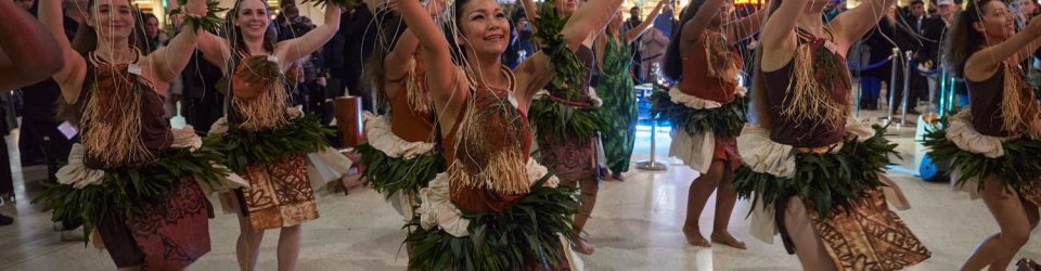 The Music Of Moana 2 Makes A Splash With A Surprise Performance At Waterloo Station