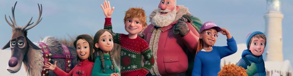 New Music Video from Ed Sheeran for Richard Curtis’ THAT CHRISTMAS