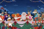 The Night Before Christmas in Wonderland gets a trailer