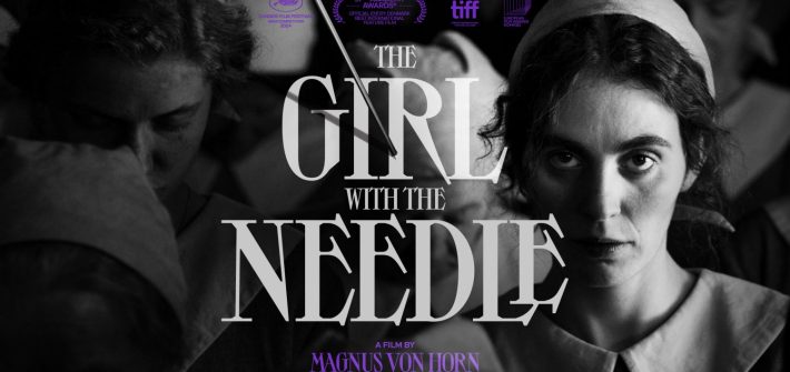 The Girl with the Needle