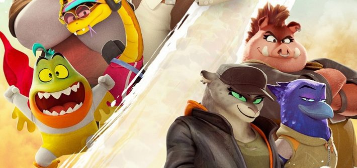 Click to read The Bad Guys 2 The Bad Guys 2