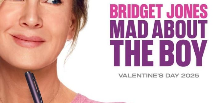 Bridget Jones: Mad About the Boy