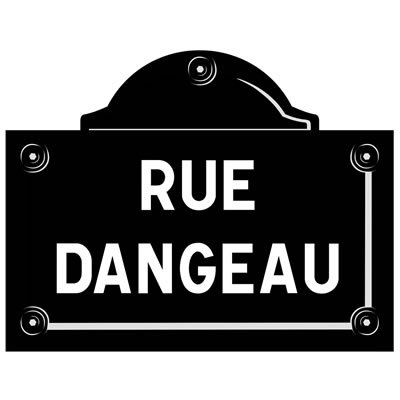 Rue Dangeau