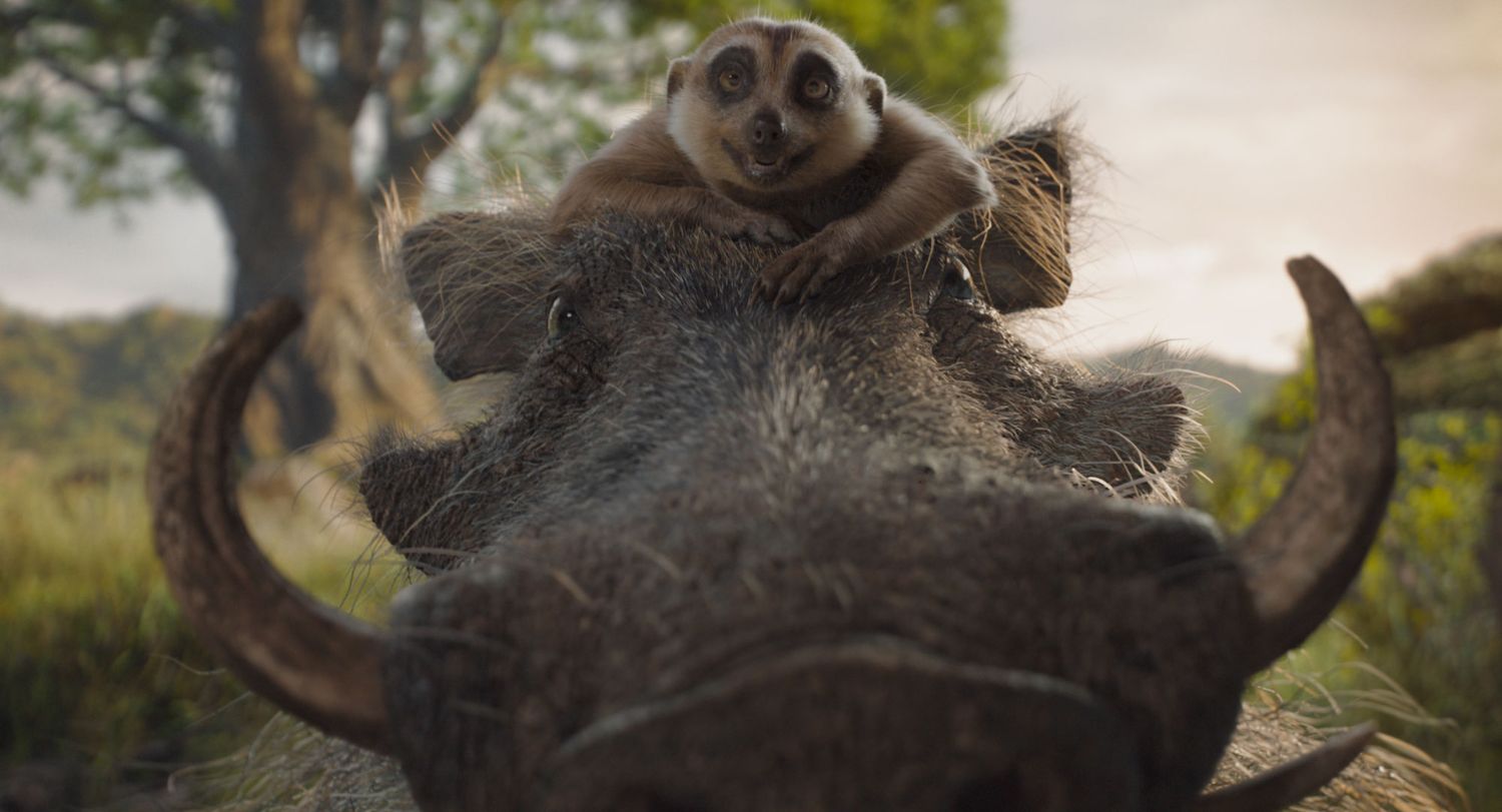 MUFASA: THE LION KING