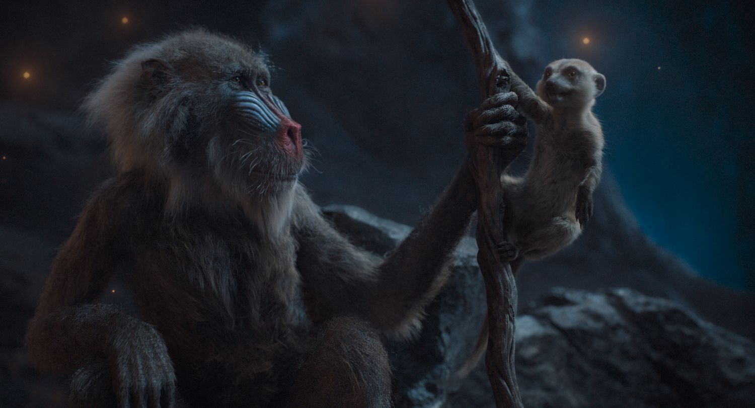 MUFASA: THE LION KING