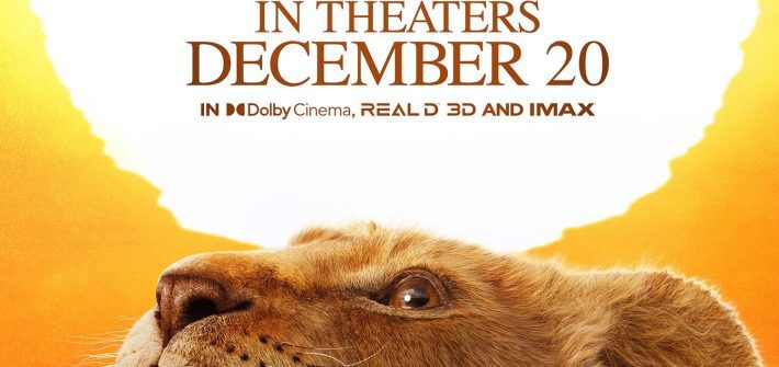 Mufasa: The Lion King