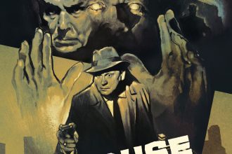 Dr Mabuse Lives! is on its way home this March