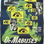 The Thousand Eyes of Dr Mabuse