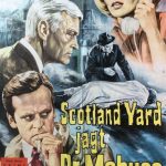 Scotland Yard Hunts Dr Mabuse