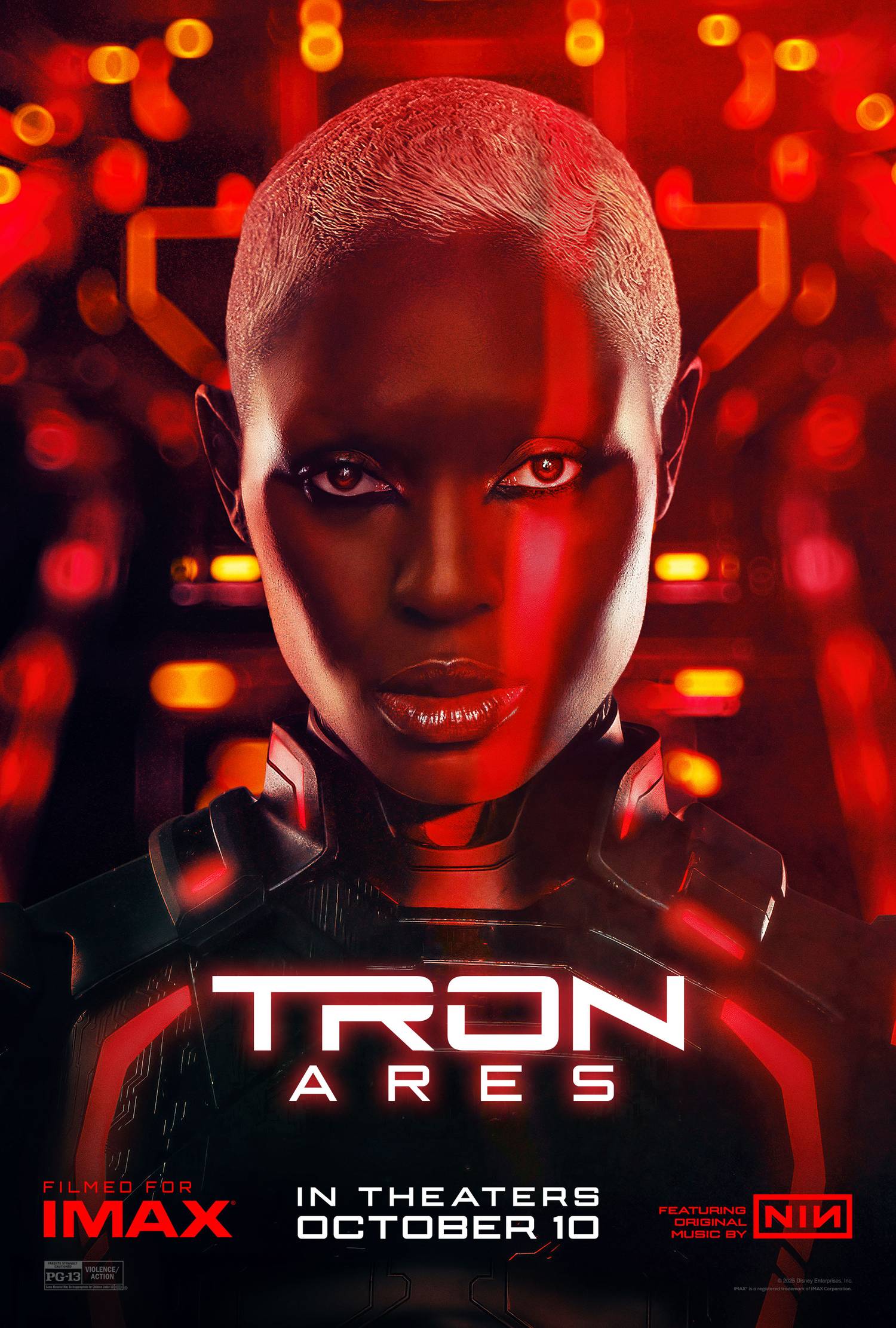 TRON: ARES