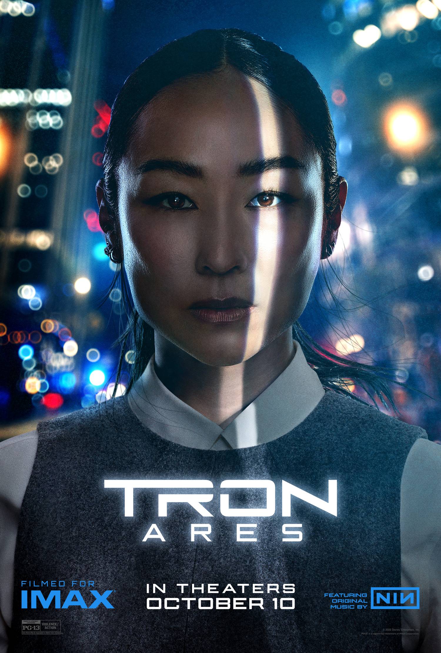 TRON: ARES
