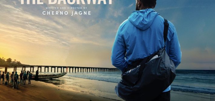 Cherno Jagne’s acclaimed short film “THE BACKWAY” releases globally on Omeleto