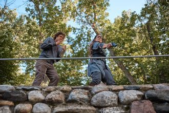 Find out more about Die Alone