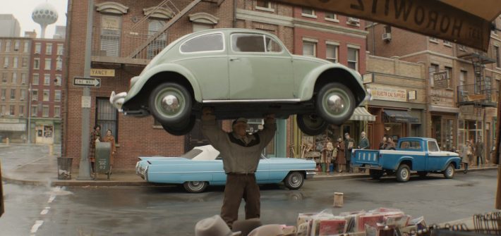 The Fantastic Four: First Steps