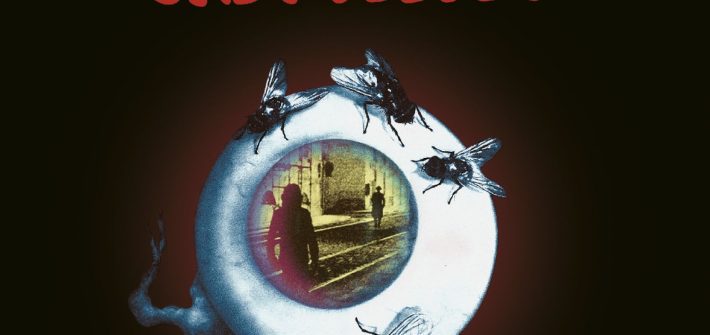 Four Flies on Grey Velvet