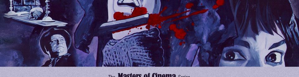 Terror In The Fox – A collection of 60s German Crime films