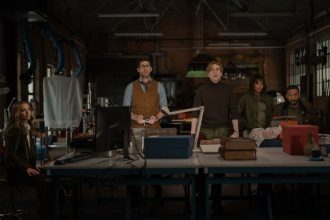 Guy Ritchie’s “Fountain of Youth” will premiere globally on Apple TV+ This May