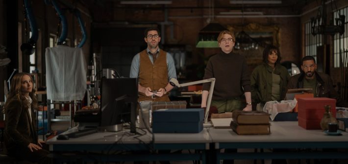 Guy Ritchie’s “Fountain of Youth” will premiere globally on Apple TV+ This May