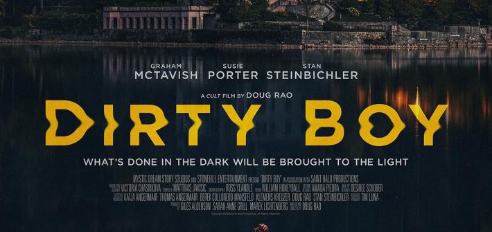 Click to read Dirty Boy Dirty Boy
