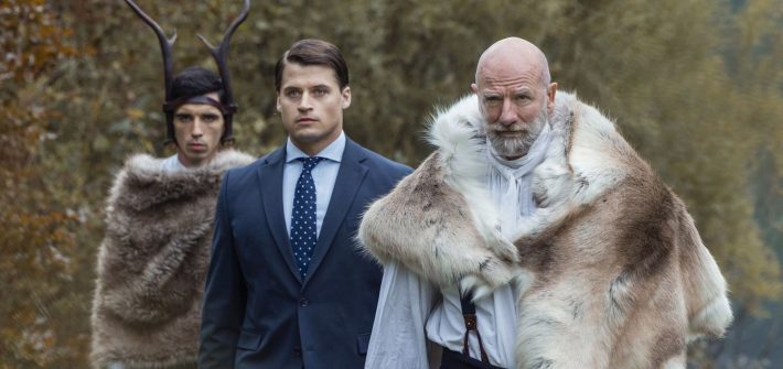 Dirty Boy Celebrating UK Premiere at Raindance Film Festival this June