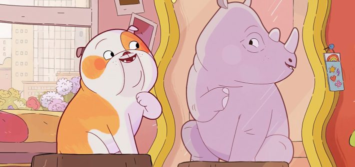 Lulu Is a Rhinoceros is coming to Apple this May