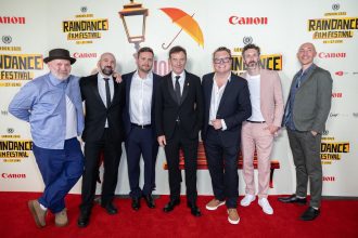 HEAVYWEIGHT – New Poster For Boxing Drama Released Following Last Night’s World Premiere.