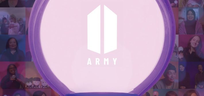 BTS Army: Forever We Are Young