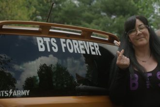 The Trailer for BTS Fandom Feature Doc FOREVER WE ARE YOUNG has arrived