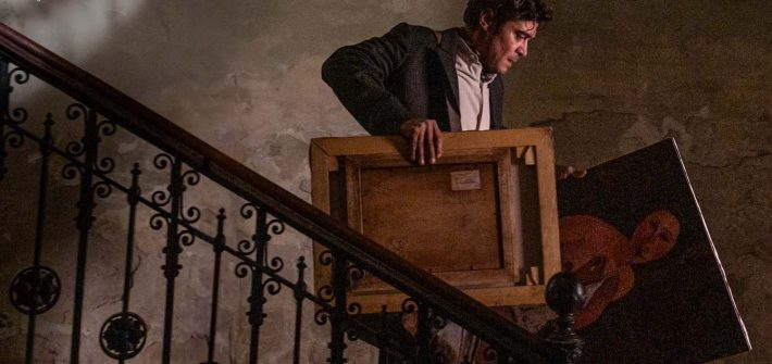 Modigliani – Three Days On The Wing Of Madness