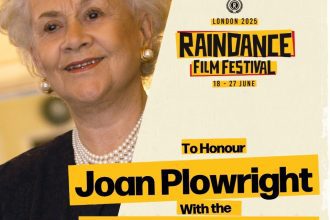 Dame Joan Plowright: special posthumous Raindance Icon Award 2025