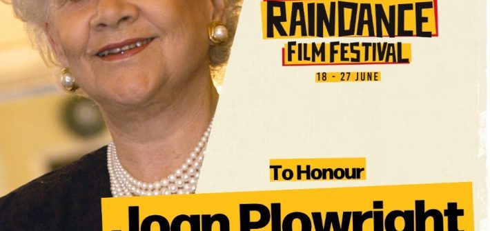 Dame Joan Plowright: special posthumous Raindance Icon Award 2025