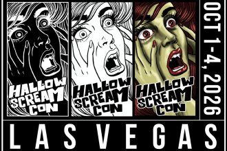 HallowScreamCon: Las Vegas Venue Confirmed to Host the World’s First Global Entertainment Convention