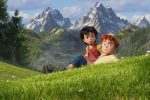 Heidi: Rescue of The Lynx is coming to UK cinemas this August