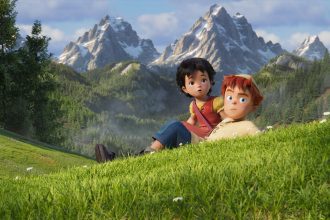 Heidi: Rescue of The Lynx is coming to UK cinemas this August