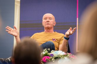 Irvine Welsh: Reality Is Not Enough to get its World Premiere to close the Edinburgh International Film Festival