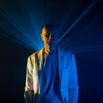 I Am Irvine Welsh, Biscuit Factory, Edinburgh, Scotland, 4th April 2023