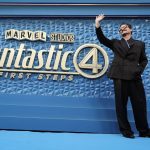 The Fantastic Four: First Steps' Takes London dy Storm at UK Fan Event at The BFI Imax UK Launch Event Of Marvel Studios' "The Fantastic Four: First Steps"