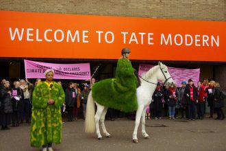 Ackroyd & Harvey: The Art of Activism Hits UK cinemas this September