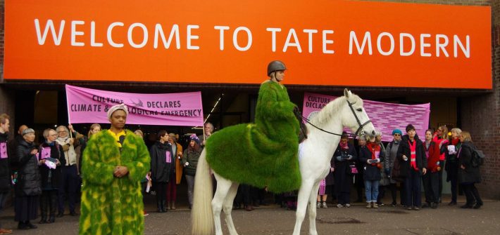 Ackroyd & Harvey: The Art of Activism Hits UK cinemas this September