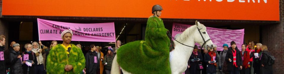 Ackroyd & Harvey: The Art of Activism Hits UK cinemas this September