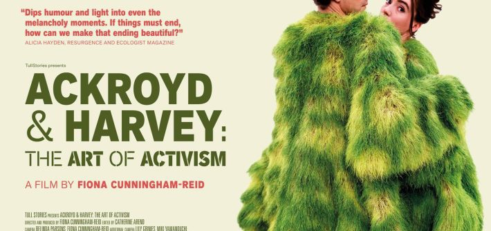 Ackroyd & Harvey: The Art of Activism