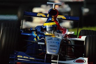 First look at the documentary, The Engineer, following motorsport innovator Adrian Reynard