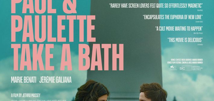 Paul And Paulette Take a Bath
