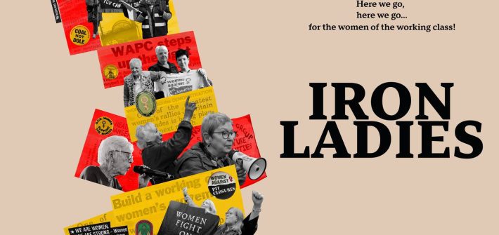 Iron Ladies
