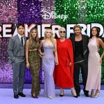 Click to view UK Premiere Of Disney's "Freakier Friday" at Odeon Luxe Leicester Square View image