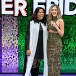 Click to view UK Premiere Of Disney's "Freakier Friday" at Odeon Luxe Leicester Square View image