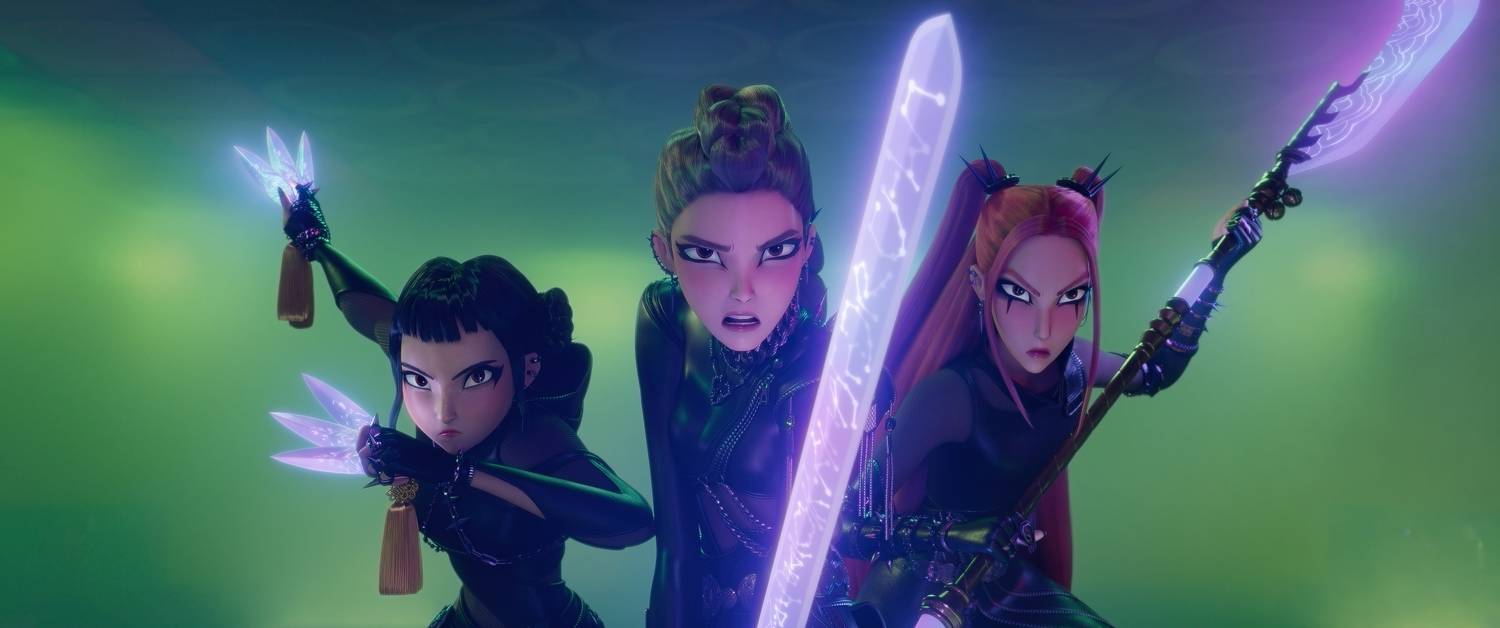 KPOP DEMON HUNTERS