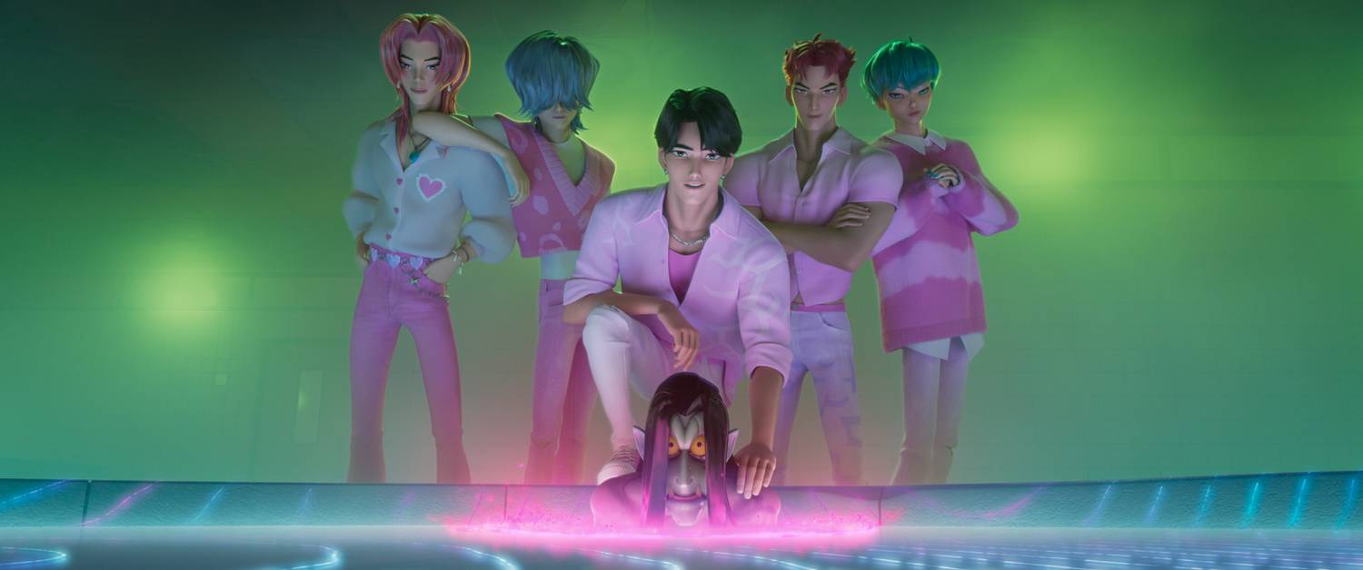 KPOP DEMON HUNTERS